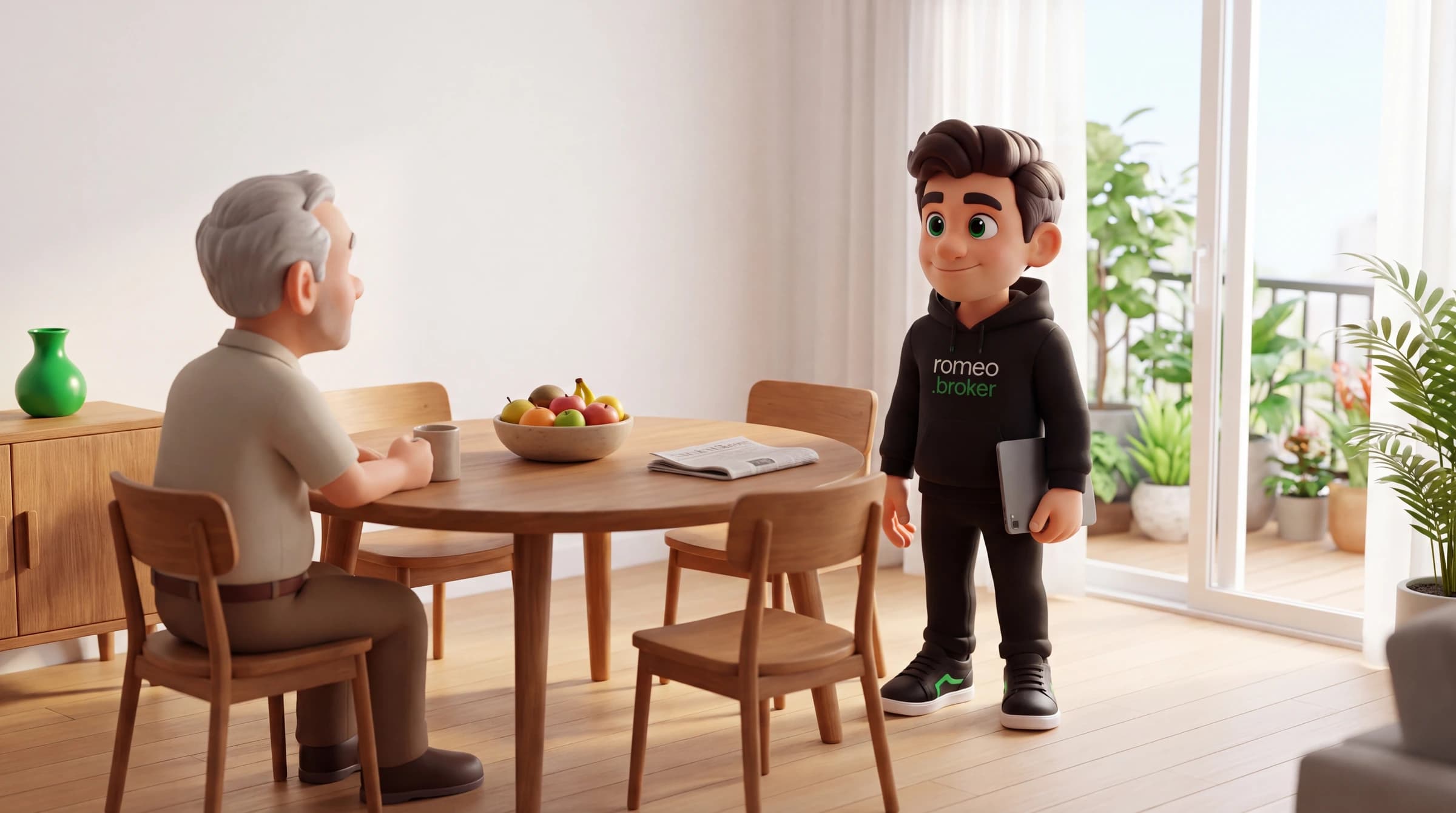 406 — O proprietário